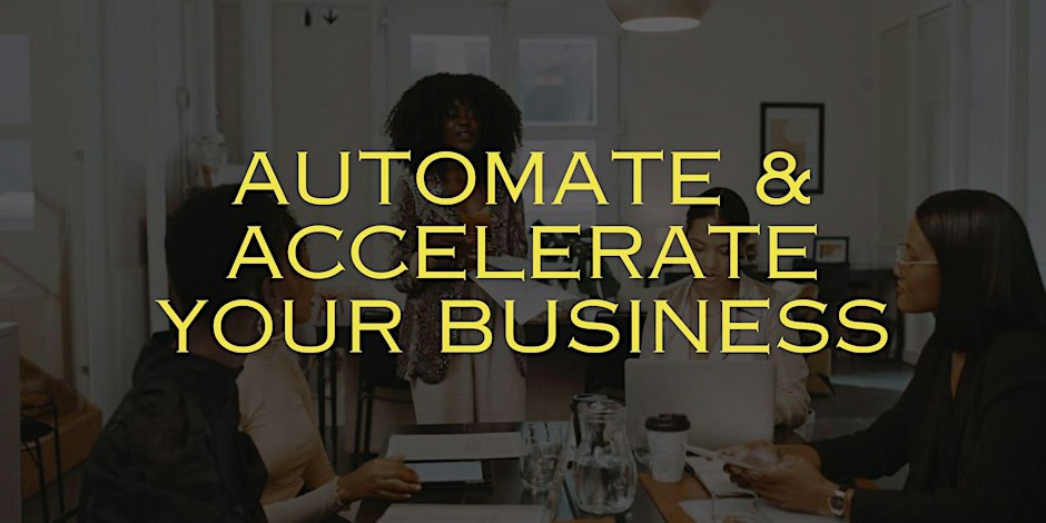 Automate & Accelerate Webinar Replay